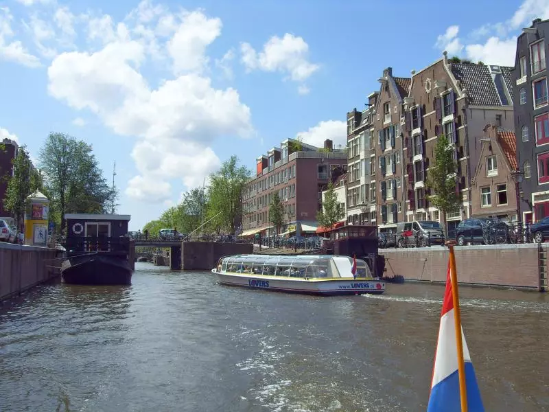 Amsterdam (c) Markus Lenk